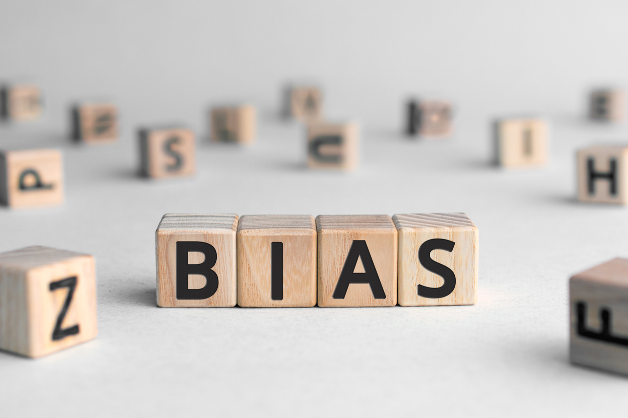 Bias in health data