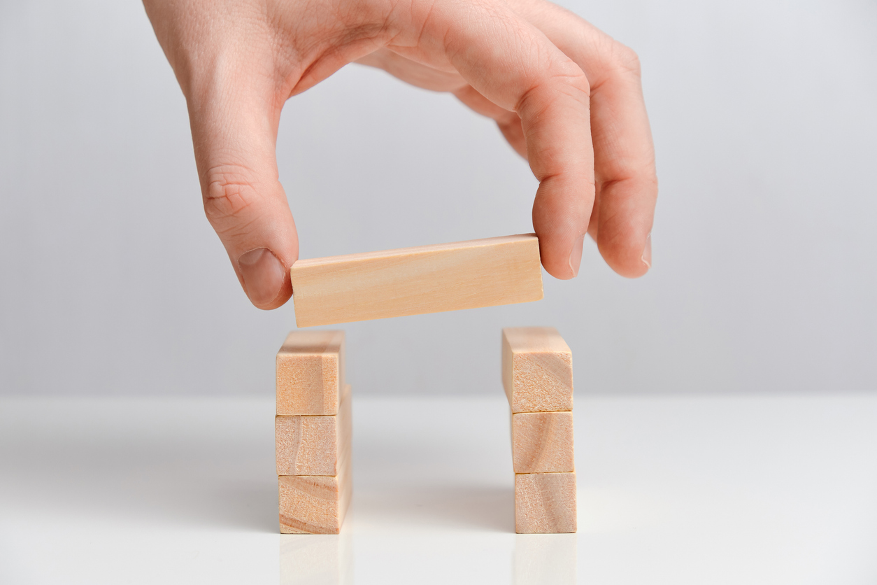 Synthetic Data is a Bridge