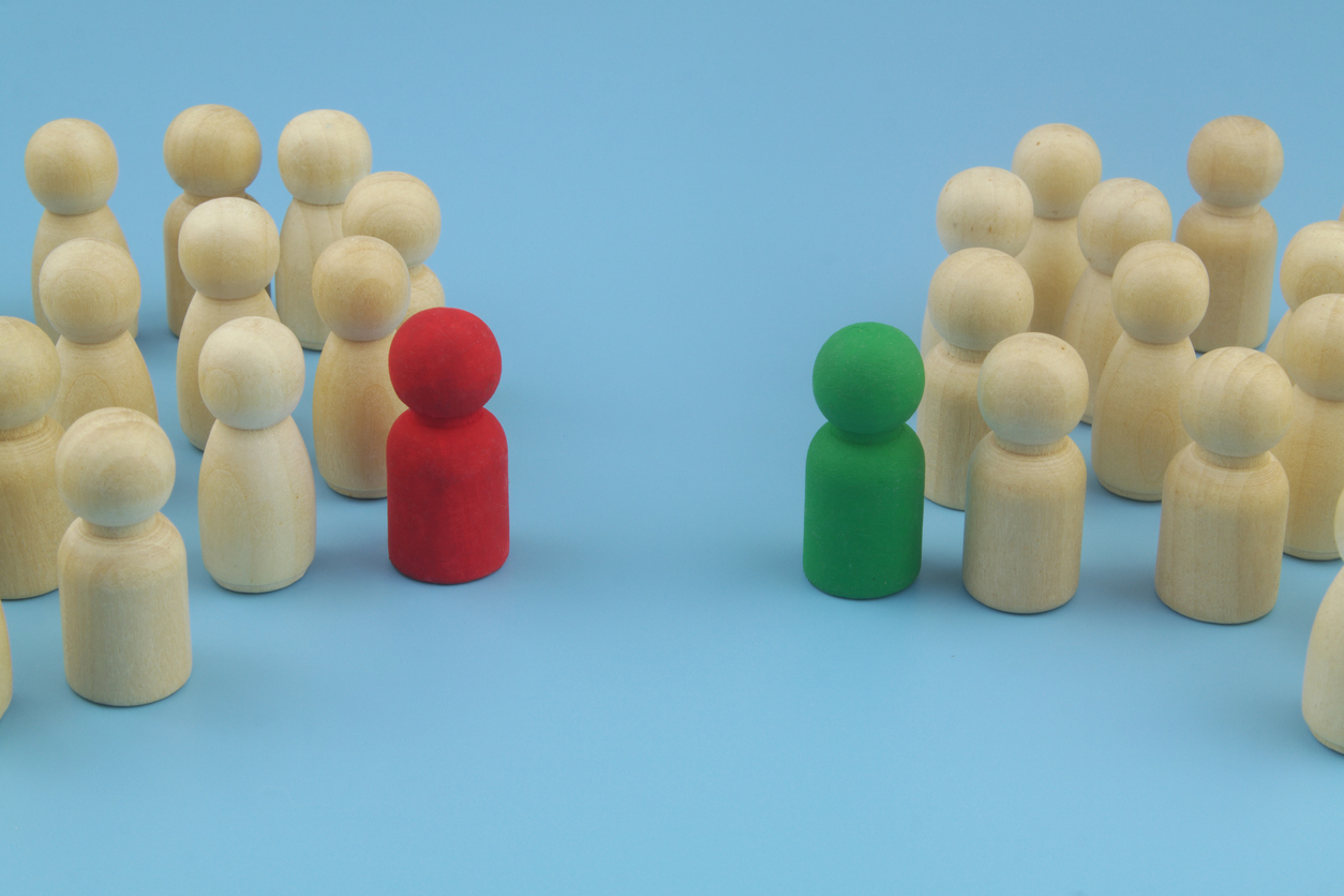 Groups and holdouts