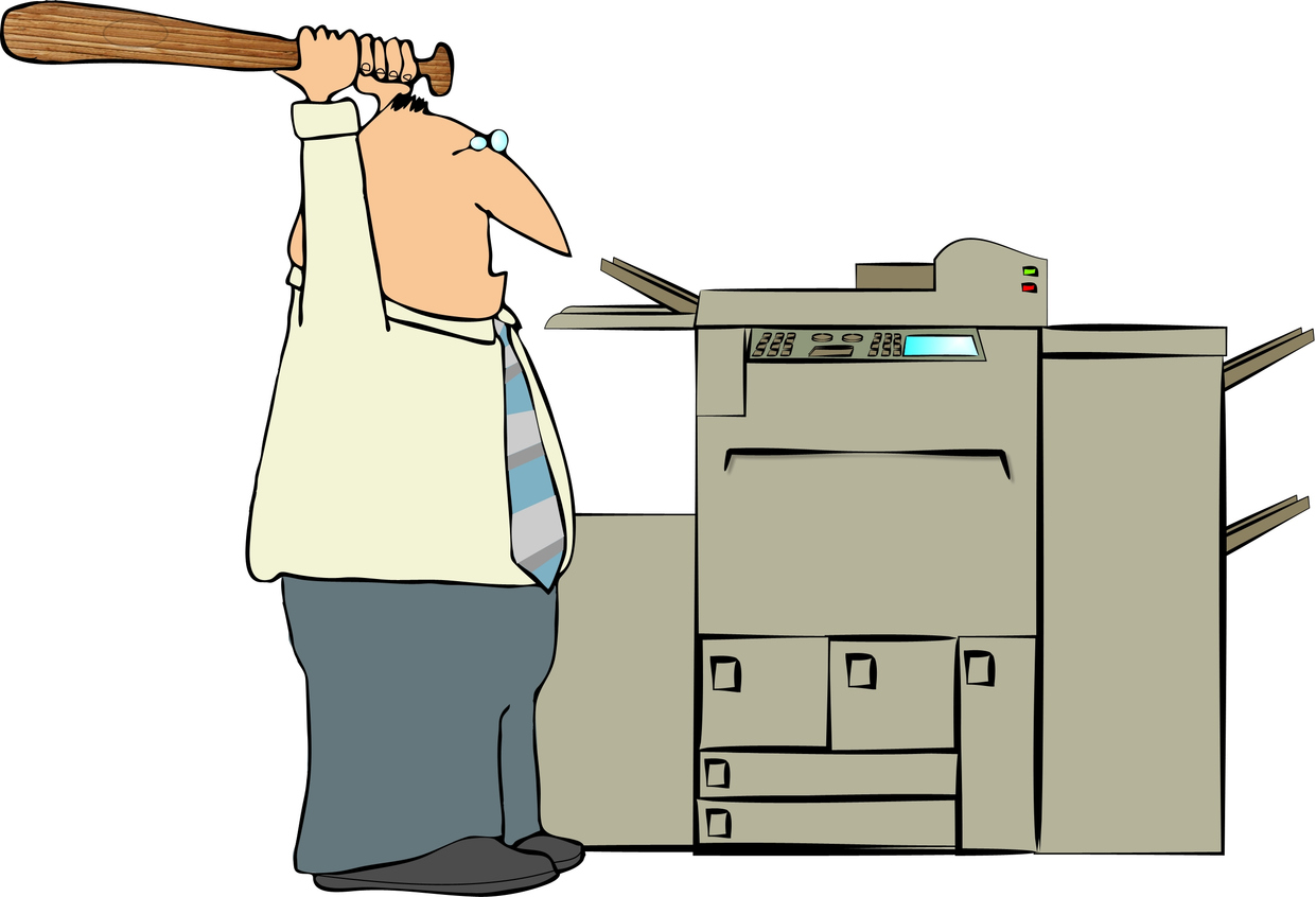 Printing everything