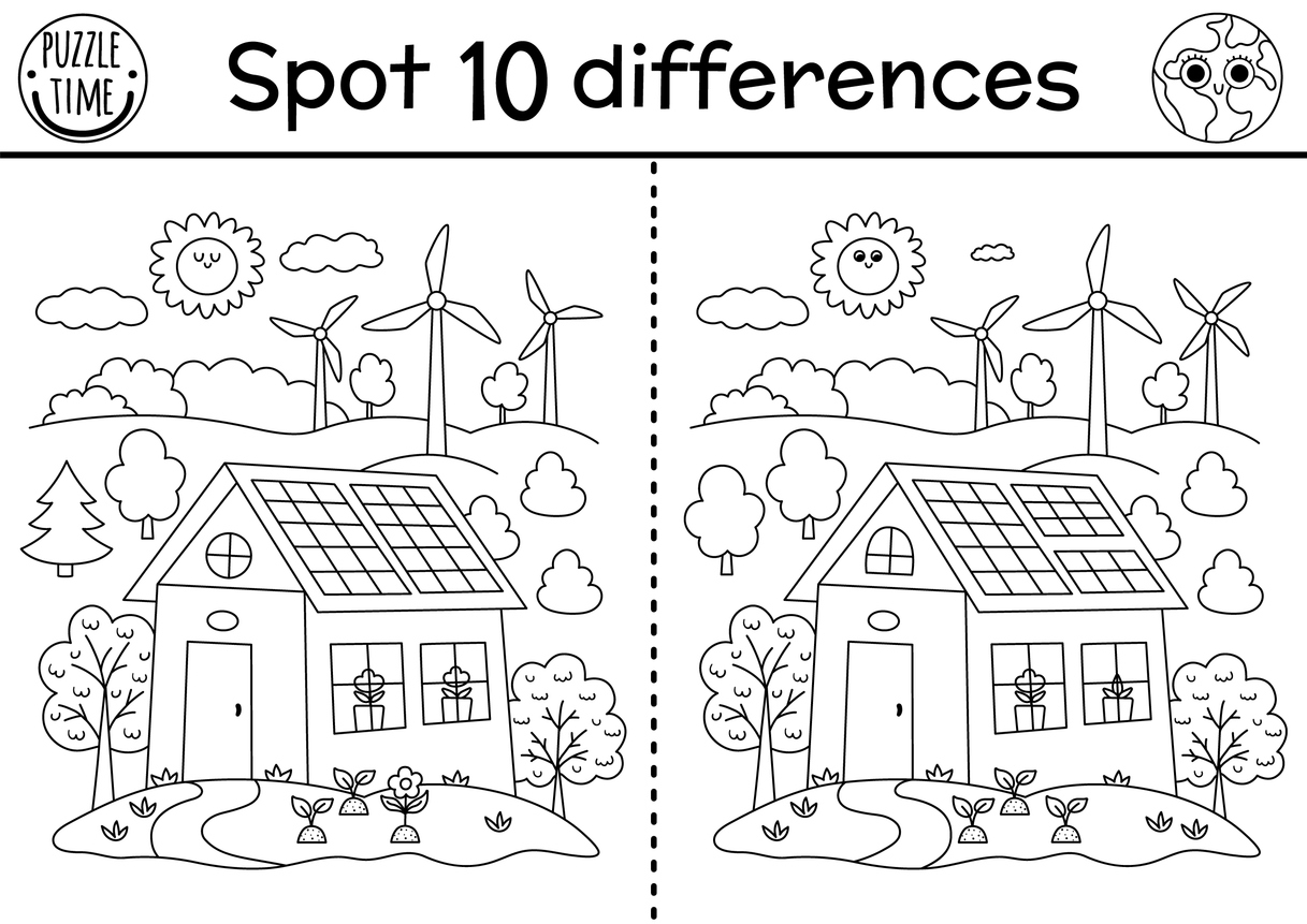 Spot the difference