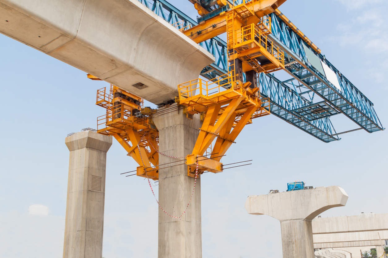 Adding in structure