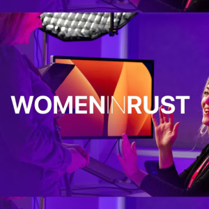 Finding your voice in tech.